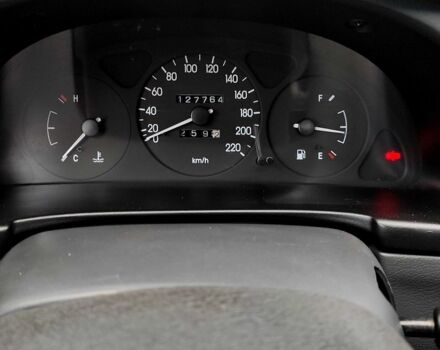 Чорний ЗАЗ Sens, об'ємом двигуна 1.3 л та пробігом 127 тис. км за 2700 $, фото 6 на Automoto.ua