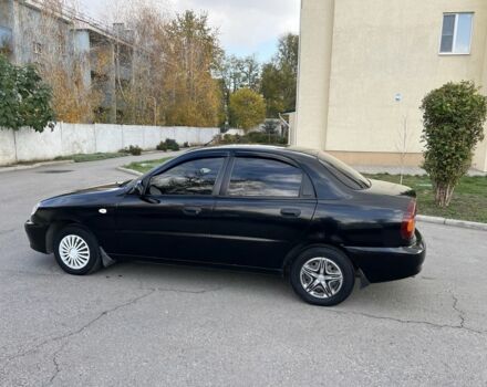 Черный ЗАЗ Сенс, объемом двигателя 1.3 л и пробегом 95 тыс. км за 2500 $, фото 2 на Automoto.ua