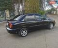 Чорний ЗАЗ Sens, об'ємом двигуна 1.3 л та пробігом 188 тис. км за 1999 $, фото 2 на Automoto.ua