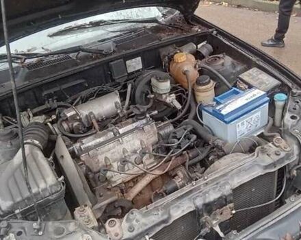 Чорний ЗАЗ Sens, об'ємом двигуна 1.3 л та пробігом 151 тис. км за 2300 $, фото 11 на Automoto.ua