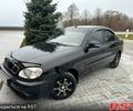 Чорний ЗАЗ Sens, об'ємом двигуна 1.3 л та пробігом 61 тис. км за 4000 $, фото 1 на Automoto.ua