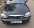 Чорний ЗАЗ Sens, об'ємом двигуна 1.3 л та пробігом 53 тис. км за 3800 $, фото 1 на Automoto.ua