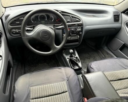 Черный ЗАЗ Сенс, объемом двигателя 1.3 л и пробегом 25 тыс. км за 2400 $, фото 12 на Automoto.ua