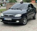 Черный ЗАЗ Сенс, объемом двигателя 1.3 л и пробегом 105 тыс. км за 2250 $, фото 1 на Automoto.ua
