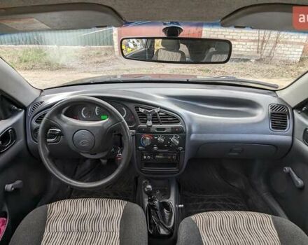 Черный ЗАЗ Сенс, объемом двигателя 1.3 л и пробегом 112 тыс. км за 2300 $, фото 5 на Automoto.ua