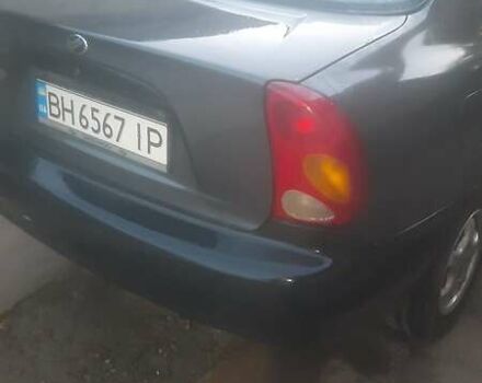 ЗАЗ Sens 2014 у Белгород-Днестровском на Automoto.ua Чорний ЗАЗ Sens, об'ємом двигуна 1.3 л та пробігом 168 тис. км за 3400 $, фото 7 на Automoto.ua