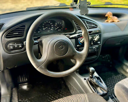 Чорний ЗАЗ Sens, об'ємом двигуна 1.3 л та пробігом 200 тис. км за 1950 $, фото 11 на Automoto.ua