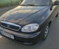 Черный ЗАЗ Сенс, объемом двигателя 1.3 л и пробегом 79 тыс. км за 2750 $, фото 5 на Automoto.ua