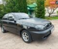 Черный ЗАЗ Сенс, объемом двигателя 1.3 л и пробегом 155 тыс. км за 1650 $, фото 1 на Automoto.ua