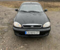 Чорний ЗАЗ Sens, об'ємом двигуна 1.3 л та пробігом 95 тис. км за 3100 $, фото 1 на Automoto.ua