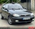 Черный ЗАЗ Сенс, объемом двигателя 1.3 л и пробегом 105 тыс. км за 2200 $, фото 1 на Automoto.ua