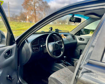 Чорний ЗАЗ Sens, об'ємом двигуна 1.3 л та пробігом 200 тис. км за 1950 $, фото 10 на Automoto.ua