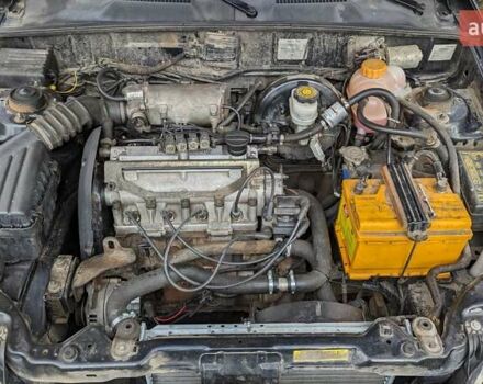 Черный ЗАЗ Сенс, объемом двигателя 1.3 л и пробегом 112 тыс. км за 2300 $, фото 8 на Automoto.ua