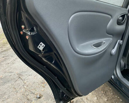 Черный ЗАЗ Сенс, объемом двигателя 1.3 л и пробегом 95 тыс. км за 3100 $, фото 7 на Automoto.ua