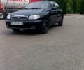 Чорний ЗАЗ Sens, об'ємом двигуна 1.3 л та пробігом 200 тис. км за 2000 $, фото 1 на Automoto.ua