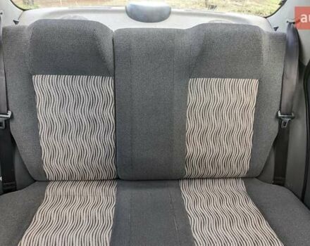 Черный ЗАЗ Сенс, объемом двигателя 1.3 л и пробегом 112 тыс. км за 2300 $, фото 7 на Automoto.ua