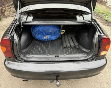 Черный ЗАЗ Сенс, объемом двигателя 1.3 л и пробегом 25 тыс. км за 2400 $, фото 10 на Automoto.ua