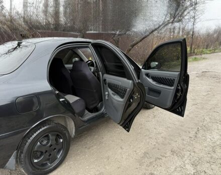 Черный ЗАЗ Сенс, объемом двигателя 1.3 л и пробегом 25 тыс. км за 2400 $, фото 9 на Automoto.ua