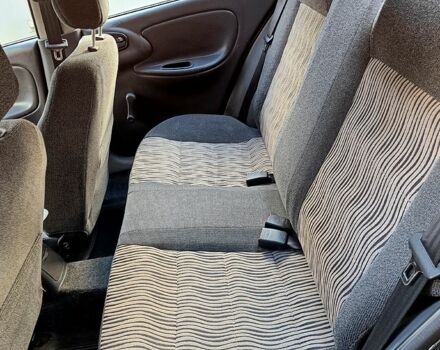 Черный ЗАЗ Сенс, объемом двигателя 1.3 л и пробегом 113 тыс. км за 3100 $, фото 4 на Automoto.ua