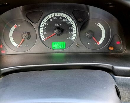 Черный ЗАЗ Сенс, объемом двигателя 1.3 л и пробегом 113 тыс. км за 3100 $, фото 13 на Automoto.ua