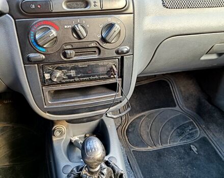 Черный ЗАЗ Сенс, объемом двигателя 1.3 л и пробегом 113 тыс. км за 3100 $, фото 2 на Automoto.ua