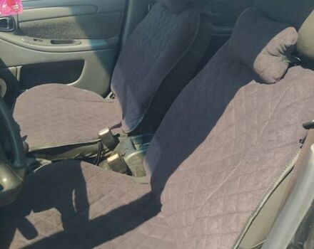 Чорний ЗАЗ Sens, об'ємом двигуна 1.3 л та пробігом 110 тис. км за 2100 $, фото 4 на Automoto.ua