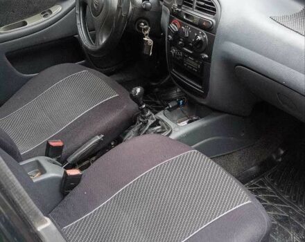 Черный ЗАЗ Сенс, объемом двигателя 1.3 л и пробегом 160 тыс. км за 2500 $, фото 1 на Automoto.ua