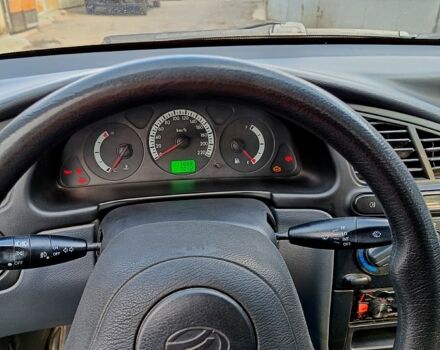 Черный ЗАЗ Сенс, объемом двигателя 1.3 л и пробегом 113 тыс. км за 3100 $, фото 12 на Automoto.ua