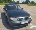 Чорний ЗАЗ Sens, об'ємом двигуна 1.3 л та пробігом 110 тис. км за 2100 $, фото 1 на Automoto.ua