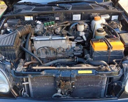 Черный ЗАЗ Сенс, объемом двигателя 1.3 л и пробегом 160 тыс. км за 2500 $, фото 3 на Automoto.ua