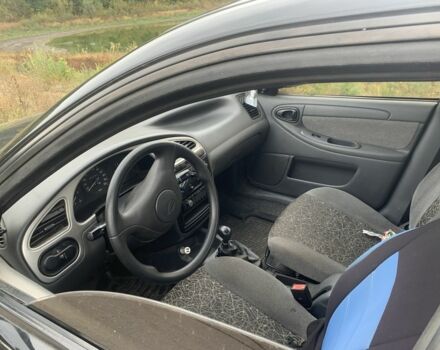 ЗАЗ Сенс 2011 в Прилуках на Automoto.ua Черный ЗАЗ Сенс, объемом двигателя 1.3 л и пробегом 67 тыс. км за 2500 $, фото 4 на Automoto.ua
