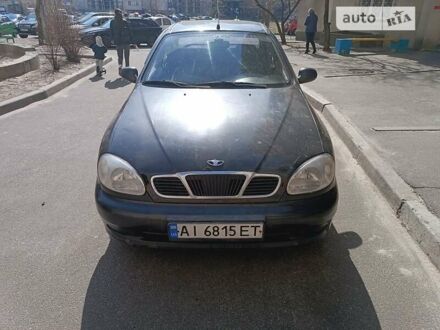 ЗАЗ Sens 2006 у Києві на Automoto.ua Чорний ЗАЗ Sens, об'ємом двигуна 0 л та пробігом 245 тис. км за 2500 $, фото 1 на Automoto.ua