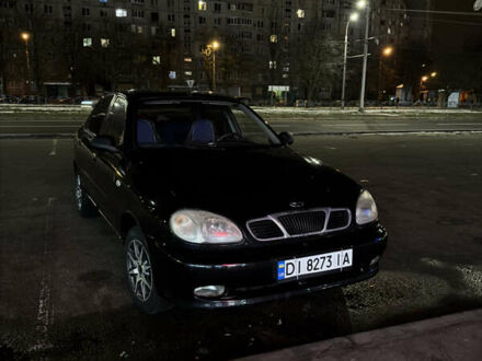 ЗАЗ Сенс 2007 в Харькове на Automoto.ua Черный ЗАЗ Сенс, объемом двигателя 1.3 л и пробегом 230 тыс. км за 1599 $, фото 1 на Automoto.ua