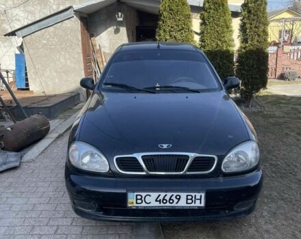 Черный ЗАЗ Сенс, объемом двигателя 1.3 л и пробегом 46 тыс. км за 1300 $, фото 1 на Automoto.ua