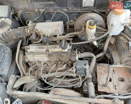 Чорний ЗАЗ Sens, об'ємом двигуна 1.3 л та пробігом 136 тис. км за 1150 $, фото 1 на Automoto.ua