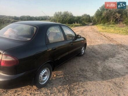 ЗАЗ Сенс 2007 в Великой Багачке на Automoto.ua Черный ЗАЗ Сенс, объемом двигателя 1.3 л и пробегом 277 тыс. км за 1650 $, фото 1 на Automoto.ua