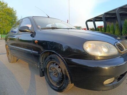 ЗАЗ Sens 2007 у Вінниці на Automoto.ua Чорний ЗАЗ Sens, об'ємом двигуна 0 л та пробігом 276 тис. км за 1150 $, фото 1 на Automoto.ua