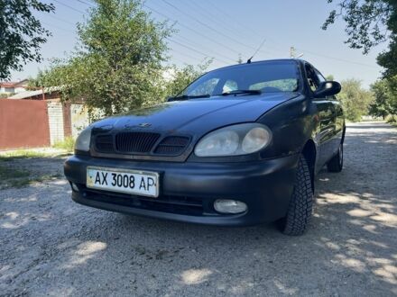 ЗАЗ Сенс 2007 в Купянске на Automoto.ua Черный ЗАЗ Сенс, объемом двигателя 1.3 л и пробегом 223 тыс. км за 1100 $, фото 1 на Automoto.ua