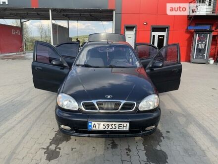 ЗАЗ Sens 2007 у Калуше на Automoto.ua Чорний ЗАЗ Sens, об'ємом двигуна 0 л та пробігом 128 тис. км за 2000 $, фото 1 на Automoto.ua