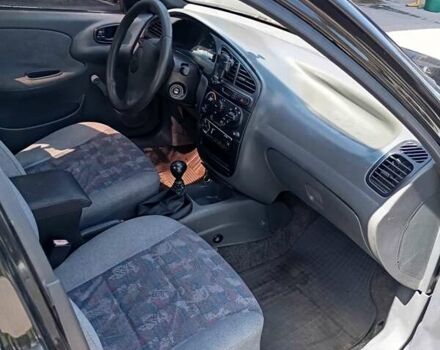 Чорний ЗАЗ Sens, об'ємом двигуна 1.4 л та пробігом 125 тис. км за 2100 $, фото 1 на Automoto.ua