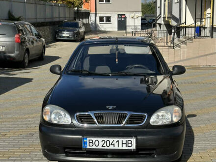 ЗАЗ Сенс 2008 в Тернополе на Automoto.ua Черный ЗАЗ Сенс, объемом двигателя 1.39 л и пробегом 150 тыс. км за 1800 $, фото 1 на Automoto.ua