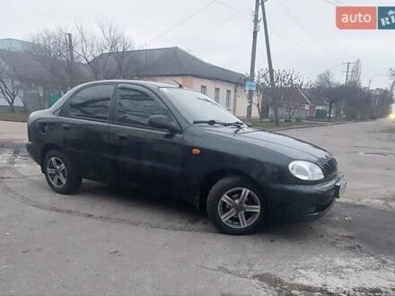 ЗАЗ Сенс 2008 в Александрие на Automoto.ua Черный ЗАЗ Сенс, объемом двигателя 1.4 л и пробегом 140 тыс. км за 2200 $, фото 1 на Automoto.ua