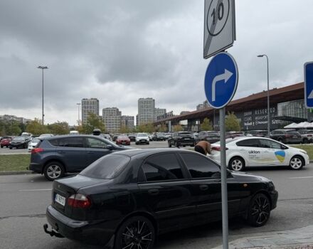 Чорний ЗАЗ Sens, об'ємом двигуна 1.4 л та пробігом 135 тис. км за 2999 $, фото 1 на Automoto.ua