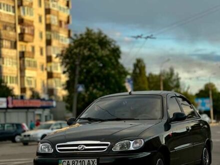 ЗАЗ Сенс 2009 в Черкассах на Automoto.ua Черный ЗАЗ Сенс, объемом двигателя 1.3 л и пробегом 36 тыс. км за 3500 $, фото 1 на Automoto.ua