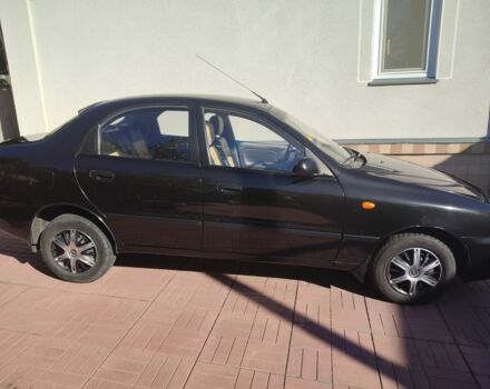 Черный ЗАЗ Сенс, объемом двигателя 0 л и пробегом 226 тыс. км за 2300 $, фото 1 на Automoto.ua