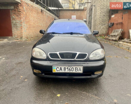 ЗАЗ Sens 2009 у Умани на Automoto.ua Чорний ЗАЗ Sens, об'ємом двигуна 1.4 л та пробігом 101 тис. км за 1700 $, фото 1 на Automoto.ua