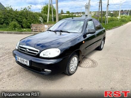 ЗАЗ Sens 2009 у Кропивницькому (Кіровограді) на Automoto.ua Чорний ЗАЗ Sens, об'ємом двигуна 1.4 л та пробігом 108 тис. км за 1999 $, фото 1 на Automoto.ua