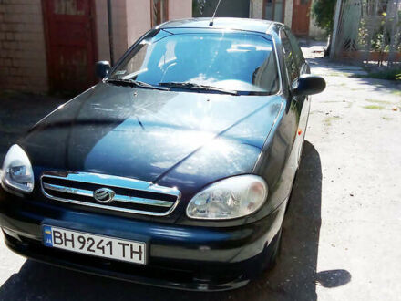ЗАЗ Sens 2009 у Одесі на Automoto.ua Чорний ЗАЗ Sens, об'ємом двигуна 1.3 л та пробігом 46 тис. км за 2999 $, фото 1 на Automoto.ua