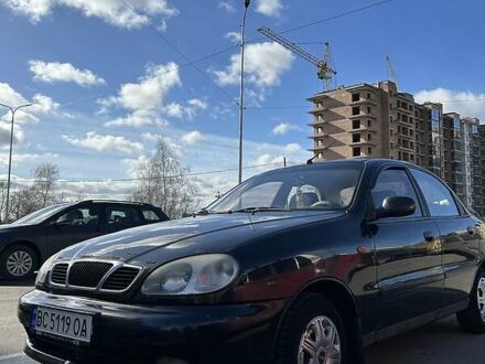 ЗАЗ Sens 2009 у Червонограде на Automoto.ua Чорний ЗАЗ Sens, об'ємом двигуна 1.3 л та пробігом 144 тис. км за 1850 $, фото 1 на Automoto.ua