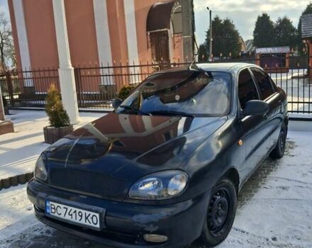 Черный ЗАЗ Сенс, объемом двигателя 1.3 л и пробегом 181 тыс. км за 2250 $, фото 1 на Automoto.ua